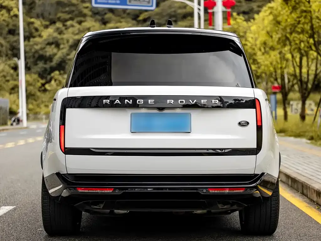 Land Rover Range Rover — фото 3