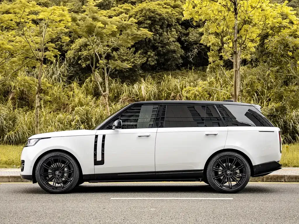 Land Rover Range Rover — фото 10
