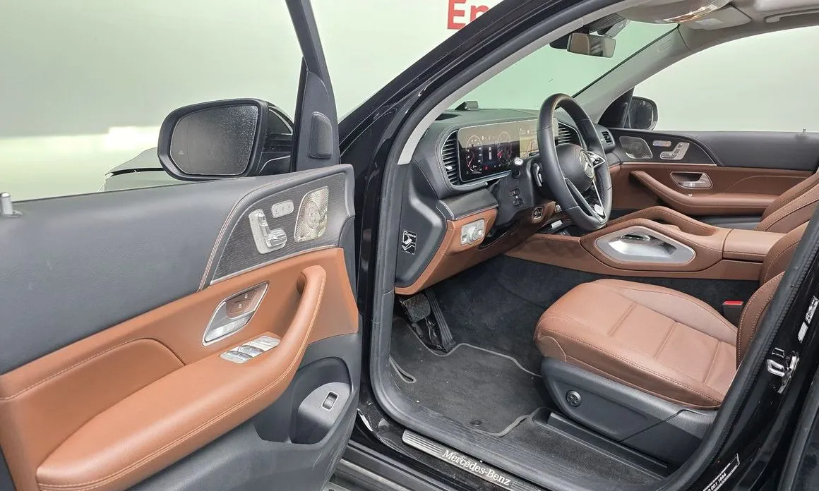 Mercedes-Benz GLE-Class 2025 из KR, фото 8