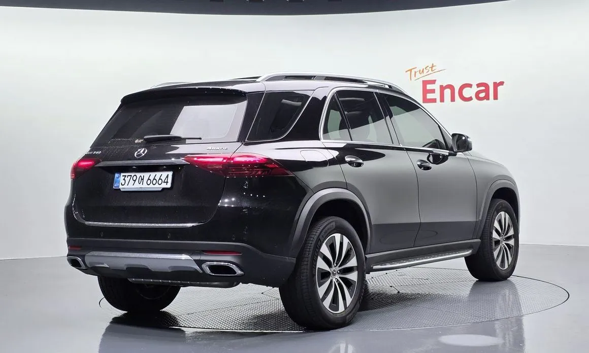 Mercedes-Benz GLE-Class 2025 из KR, фото 6