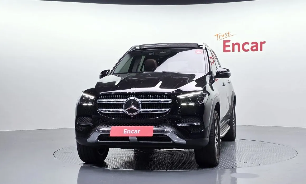 Mercedes-Benz GLE-Class 2025 из KR, фото 5