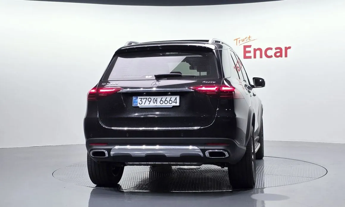 Mercedes-Benz GLE-Class 2025 из KR, фото 2