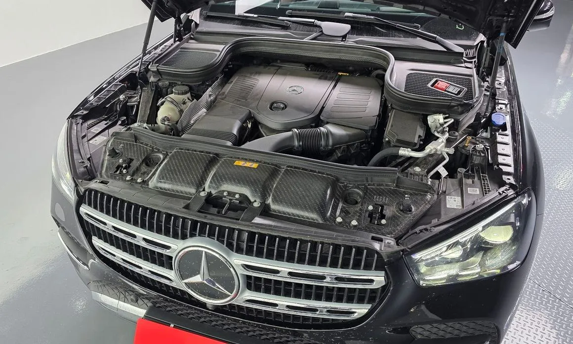 Mercedes-Benz GLE-Class 2025 из KR, фото 7