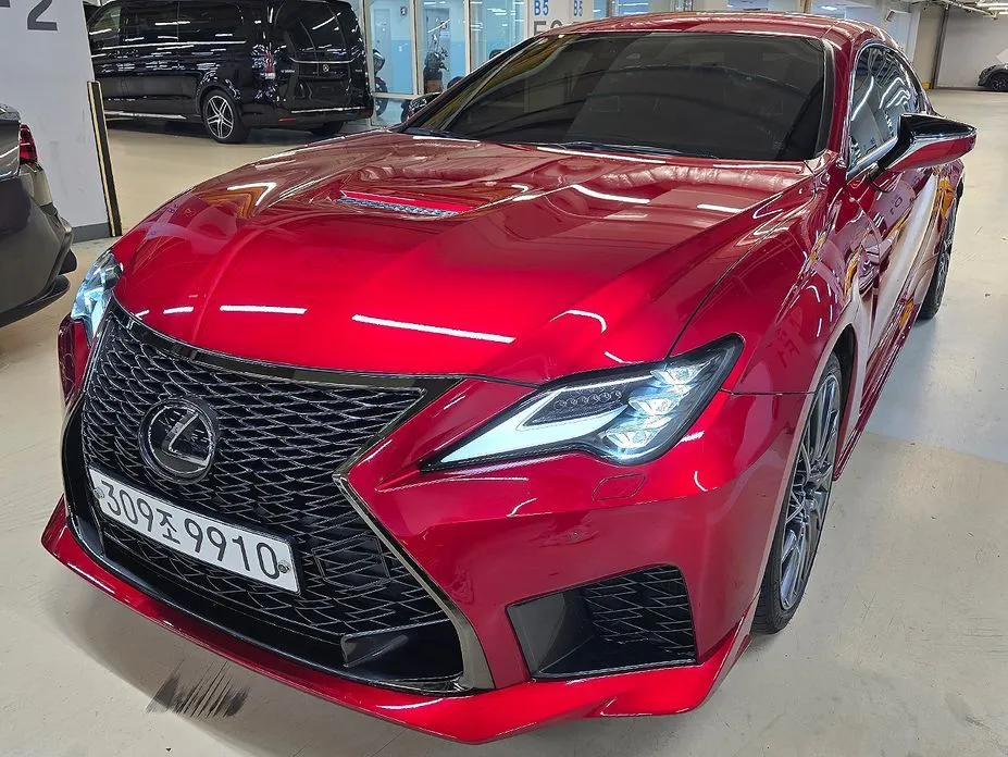 Lexus RC — фото 1