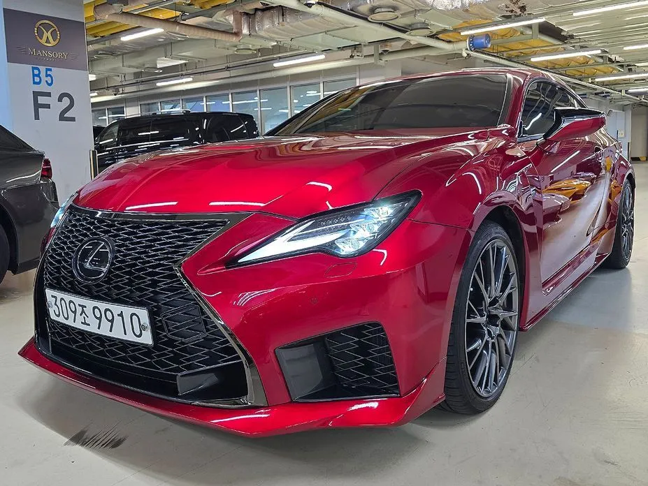 Lexus RC — фото 9