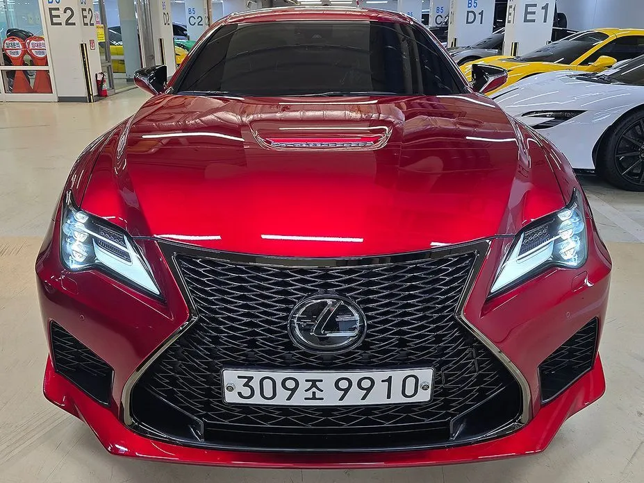 Lexus RC — фото 10