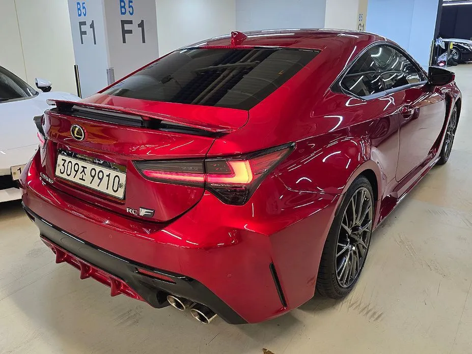 Lexus RC — фото 6