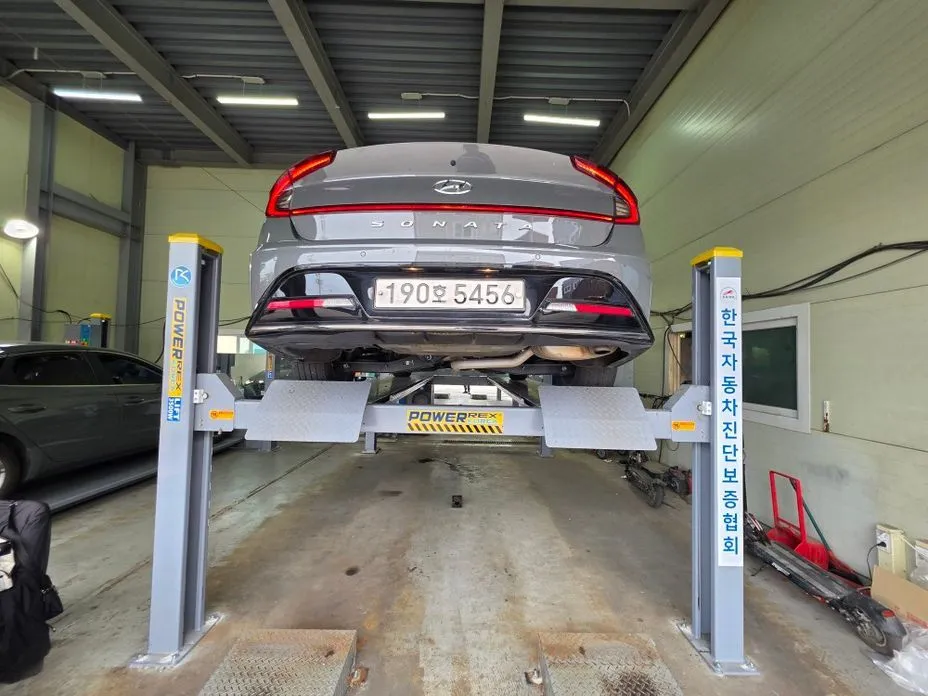 Hyundai Sonata 2022 из KR, фото 3