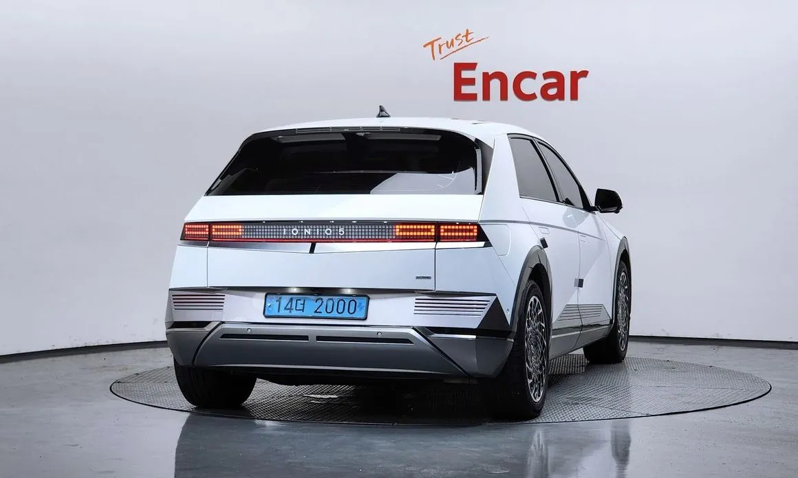 Hyundai Ioniq5 — фото 3