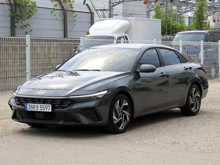 Hyundai AVANTE — фото 6