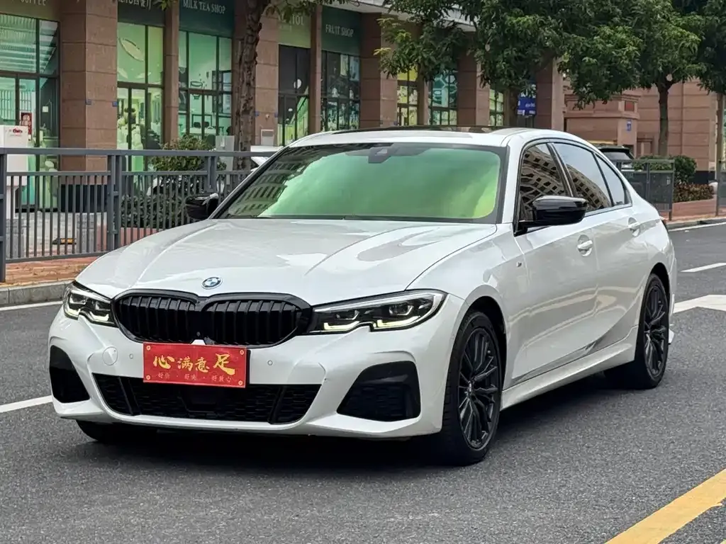 BMW 3 Series — фото 1
