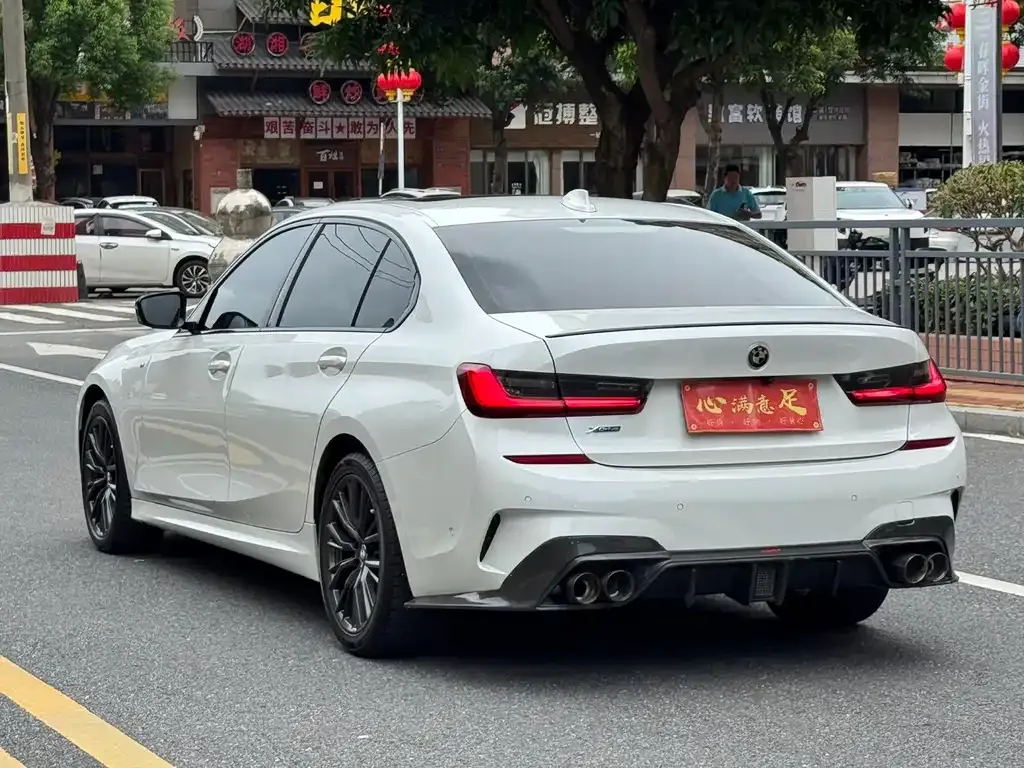 BMW 3 Series — фото 10