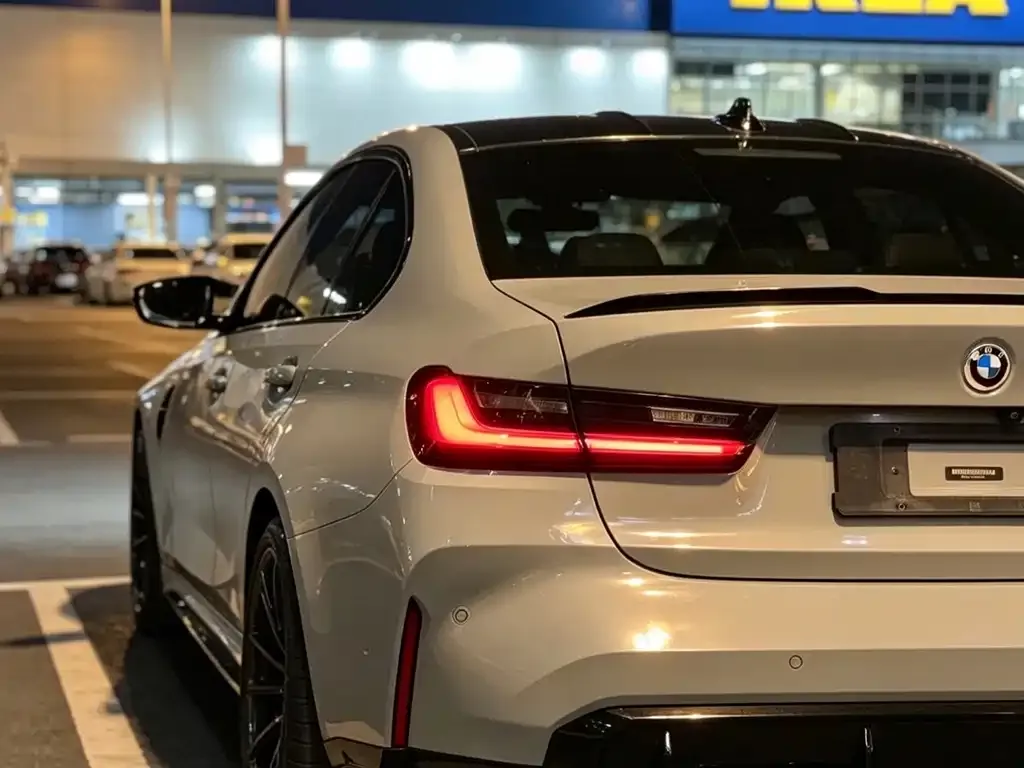 BMW M3 — фото 2