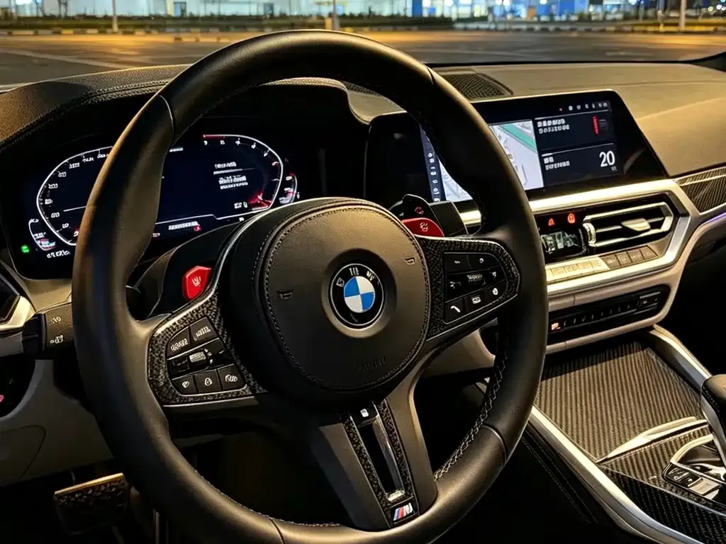 BMW M3 — фото 5