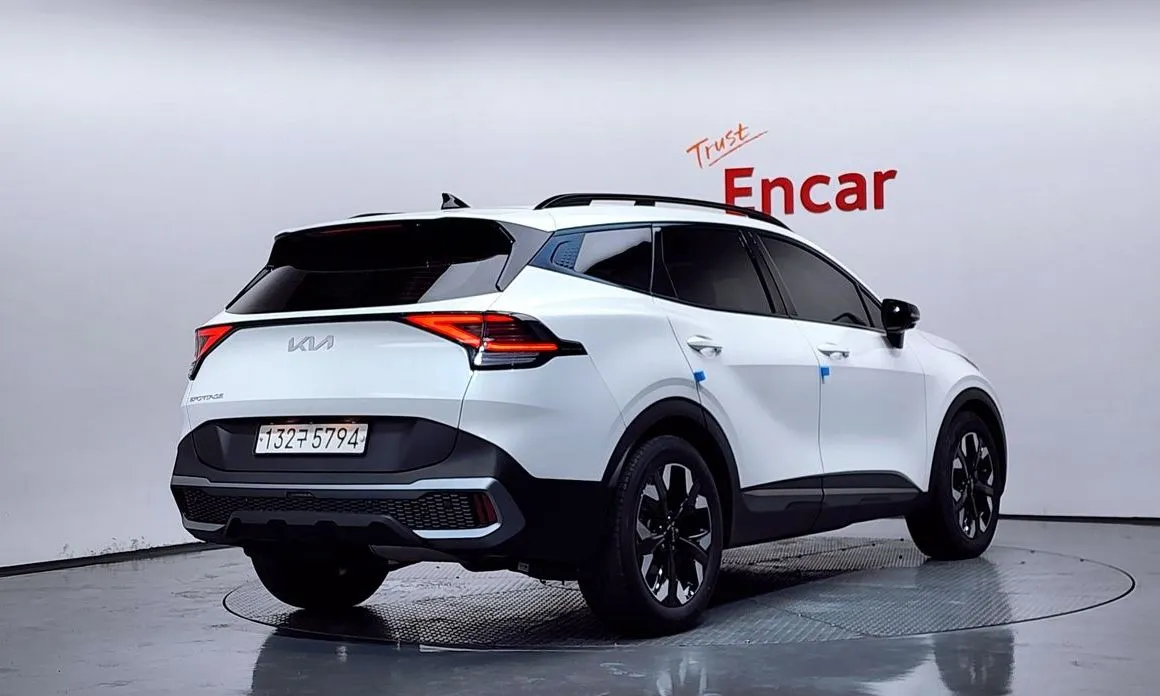 Kia Sportage — фото 7