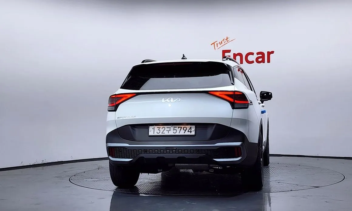 Kia Sportage — фото 4