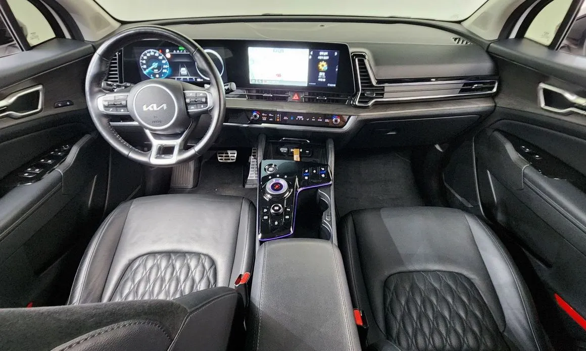 Kia Sportage — фото 10