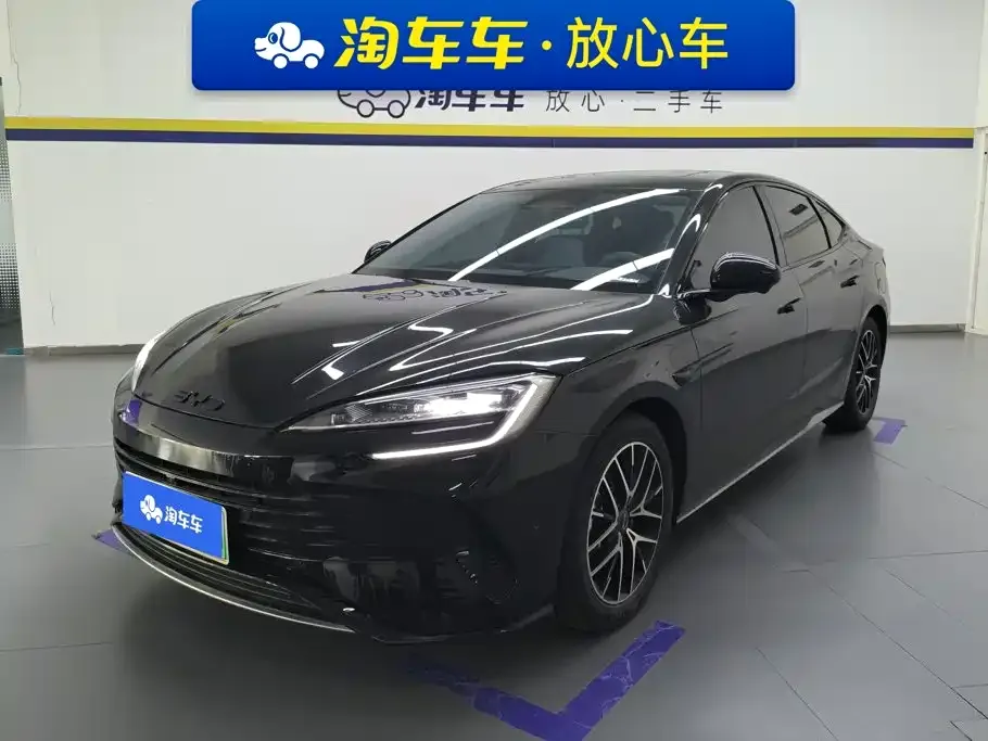 BYD Seal 07 DM-i — фото 1