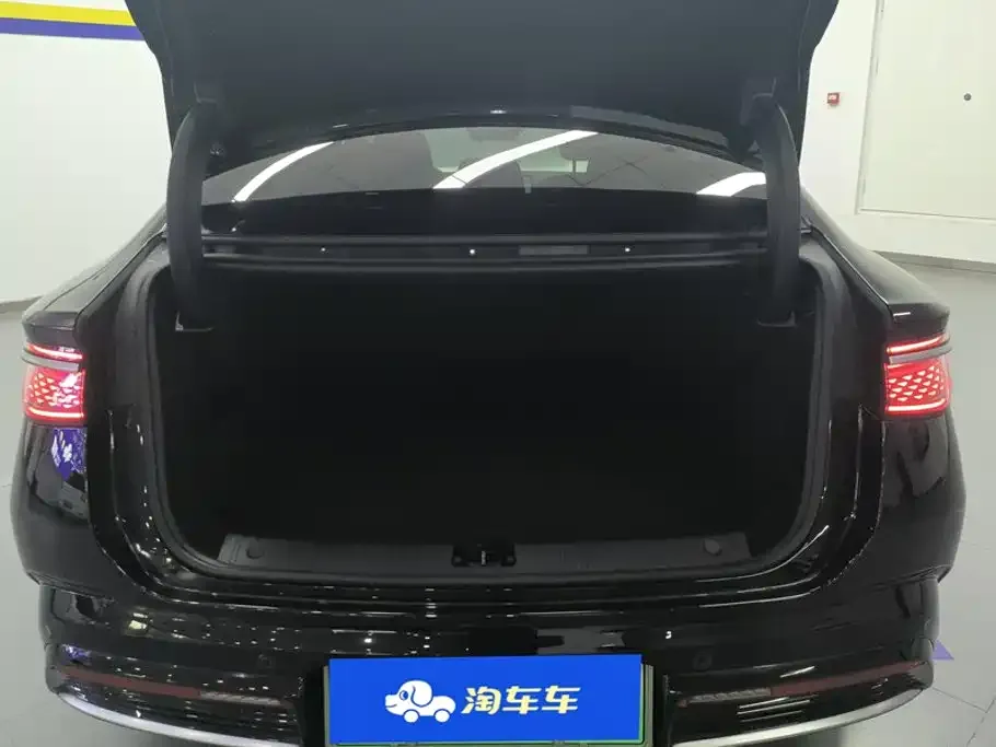 BYD Seal 07 DM-i — фото 6