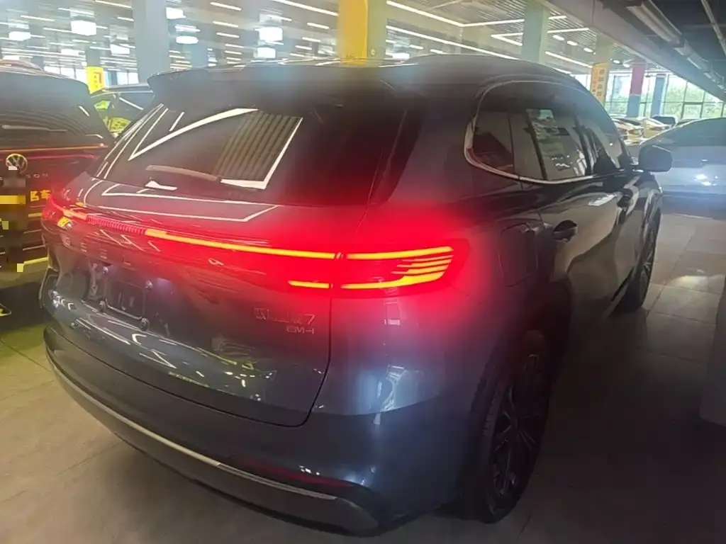 Geely Galaxy Xingjian 7 — фото 10