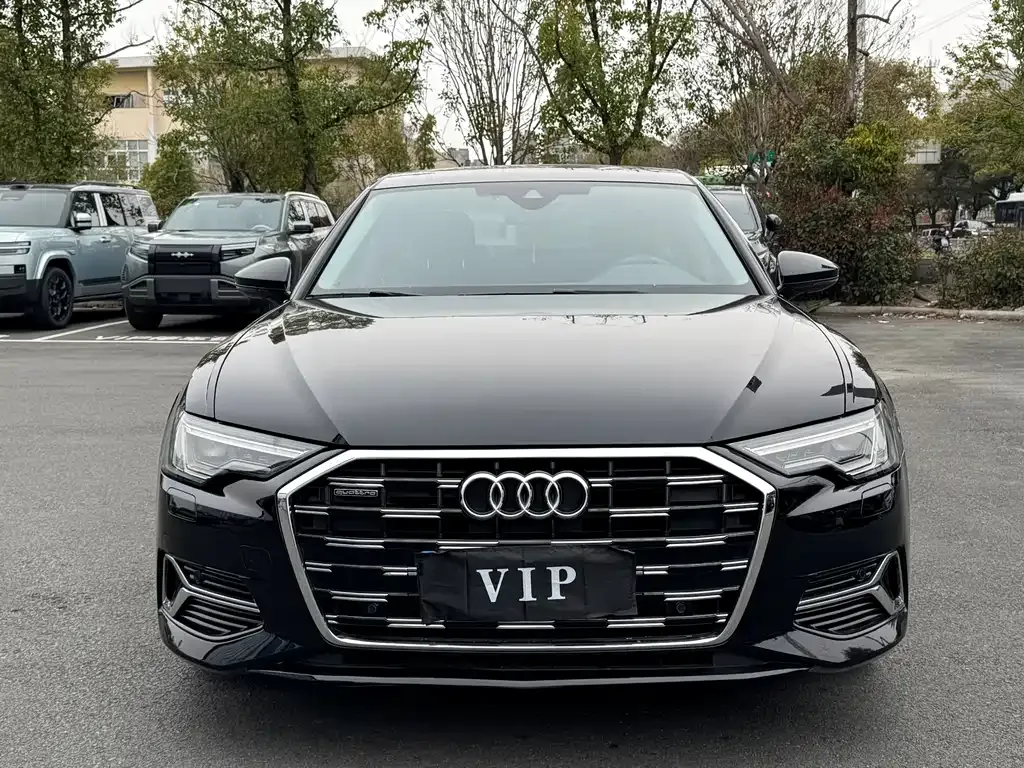 Audi A6L 2021 из CN, фото 6