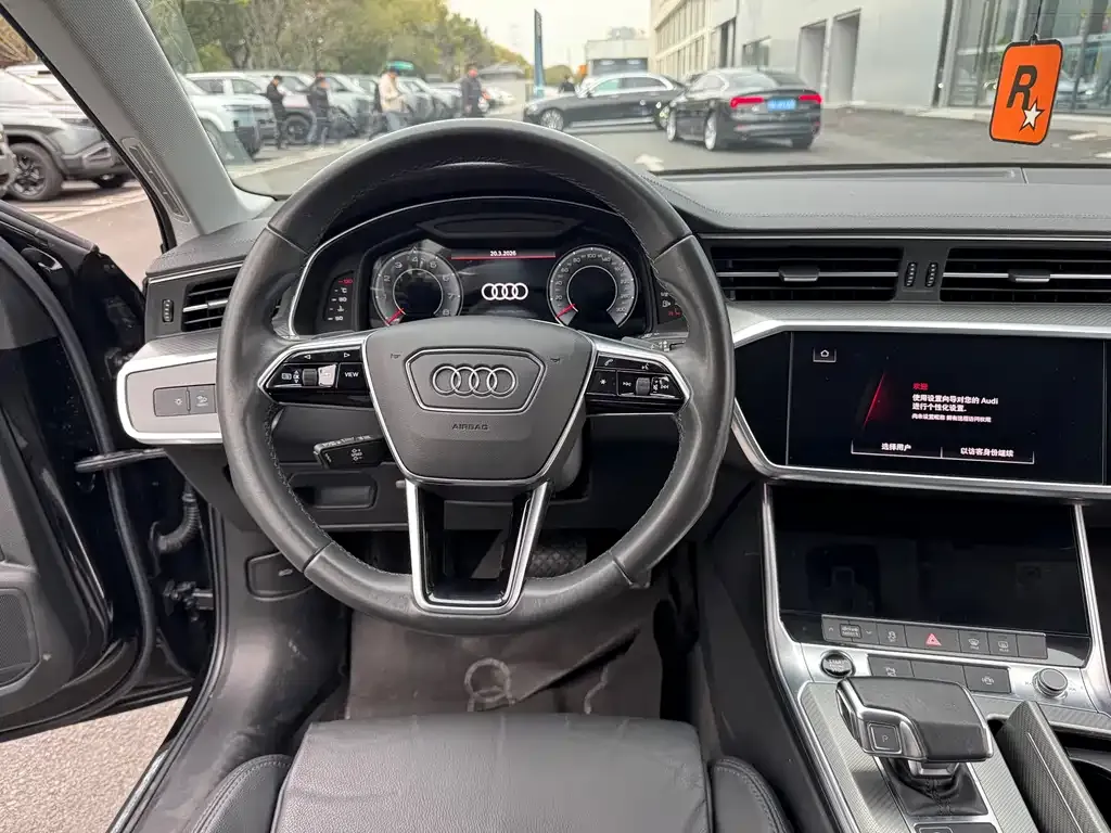 Audi A6L 2021 из CN, фото 8