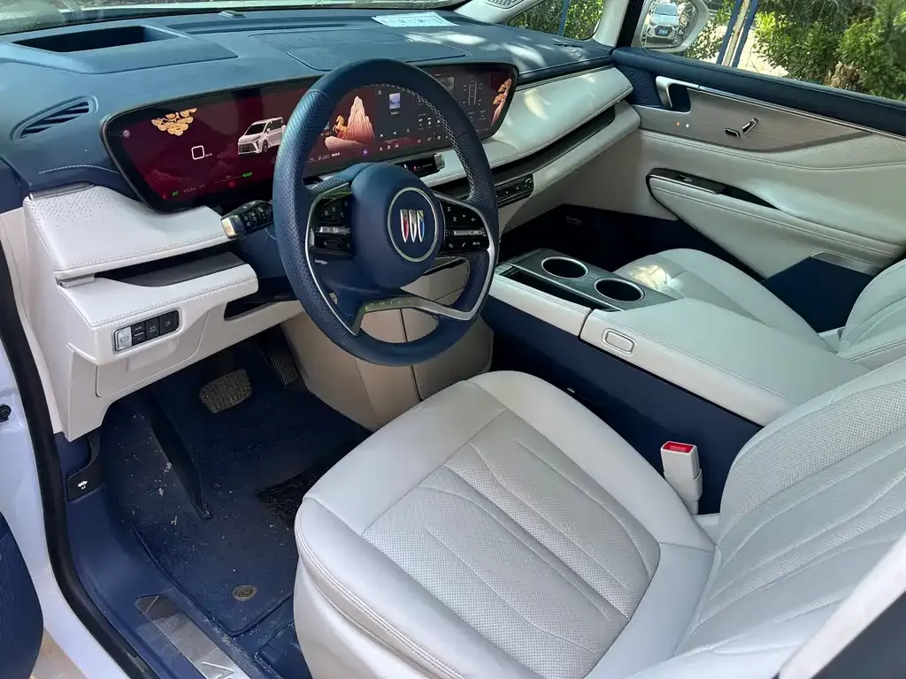 Buick GL8 Hybrid — фото 4