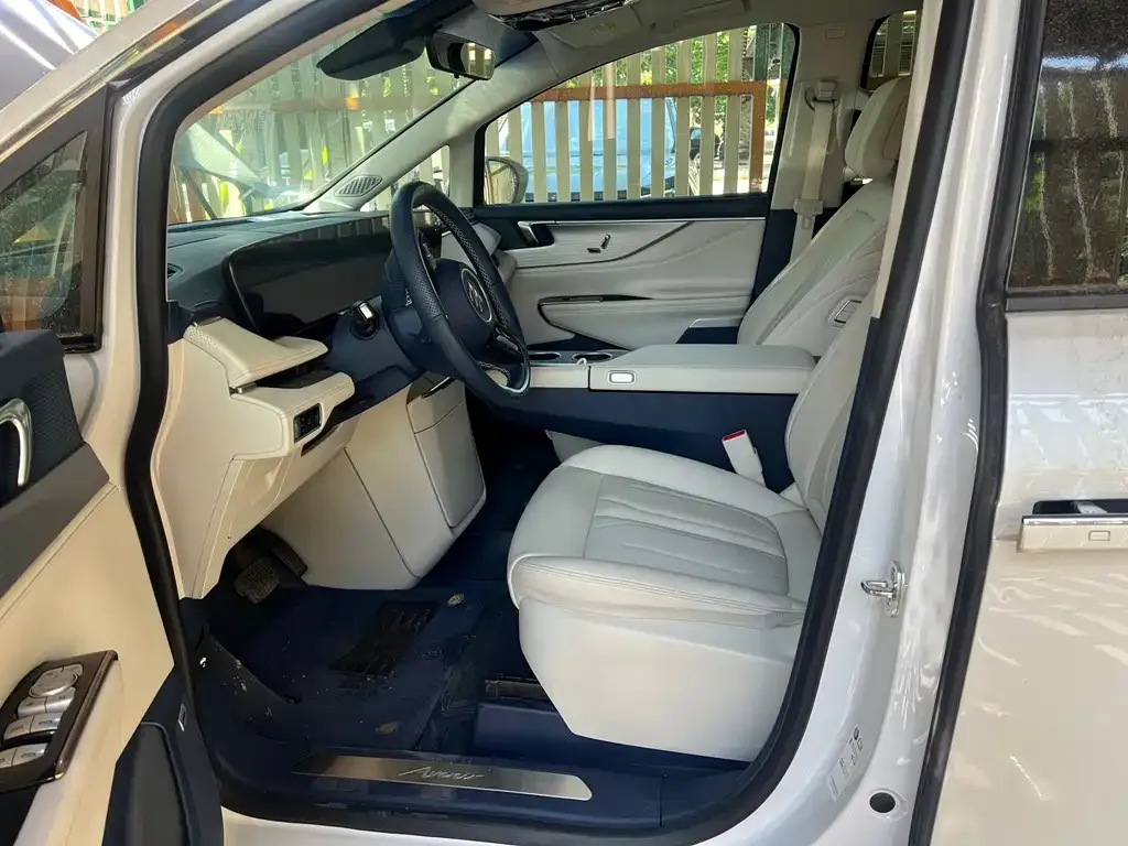 Buick GL8 Hybrid — фото 2