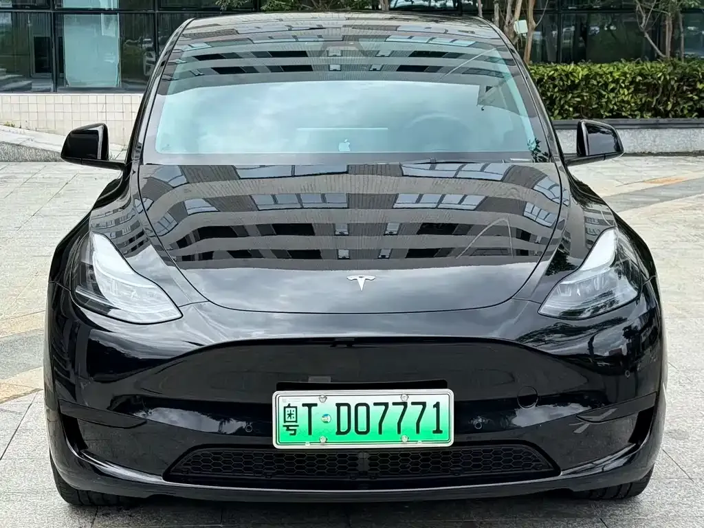 Tesla Model Y — фото 3