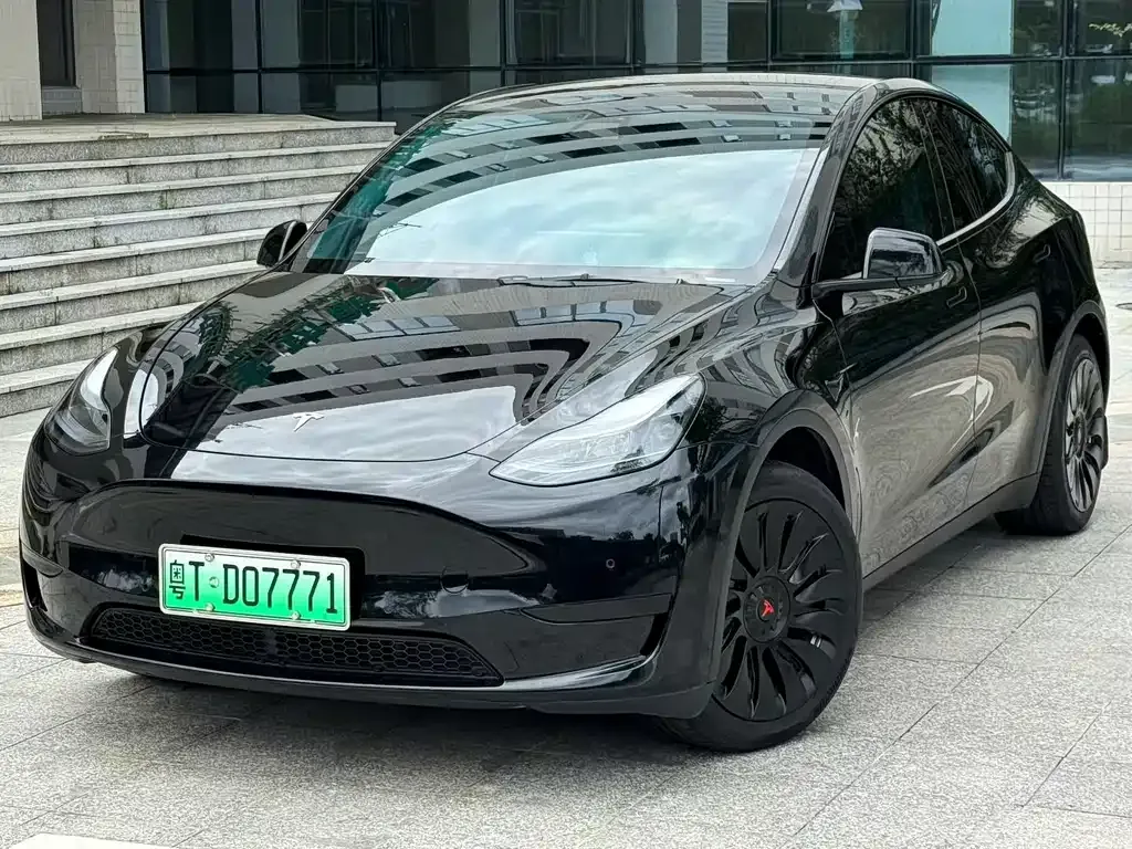 Tesla Model Y — фото 9