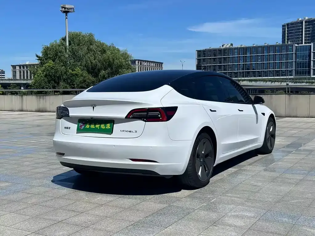 Tesla Model 3 — фото 2