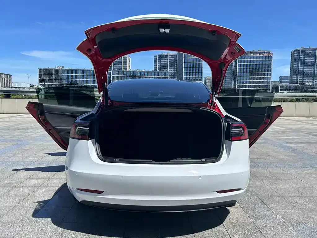 Tesla Model 3 — фото 3