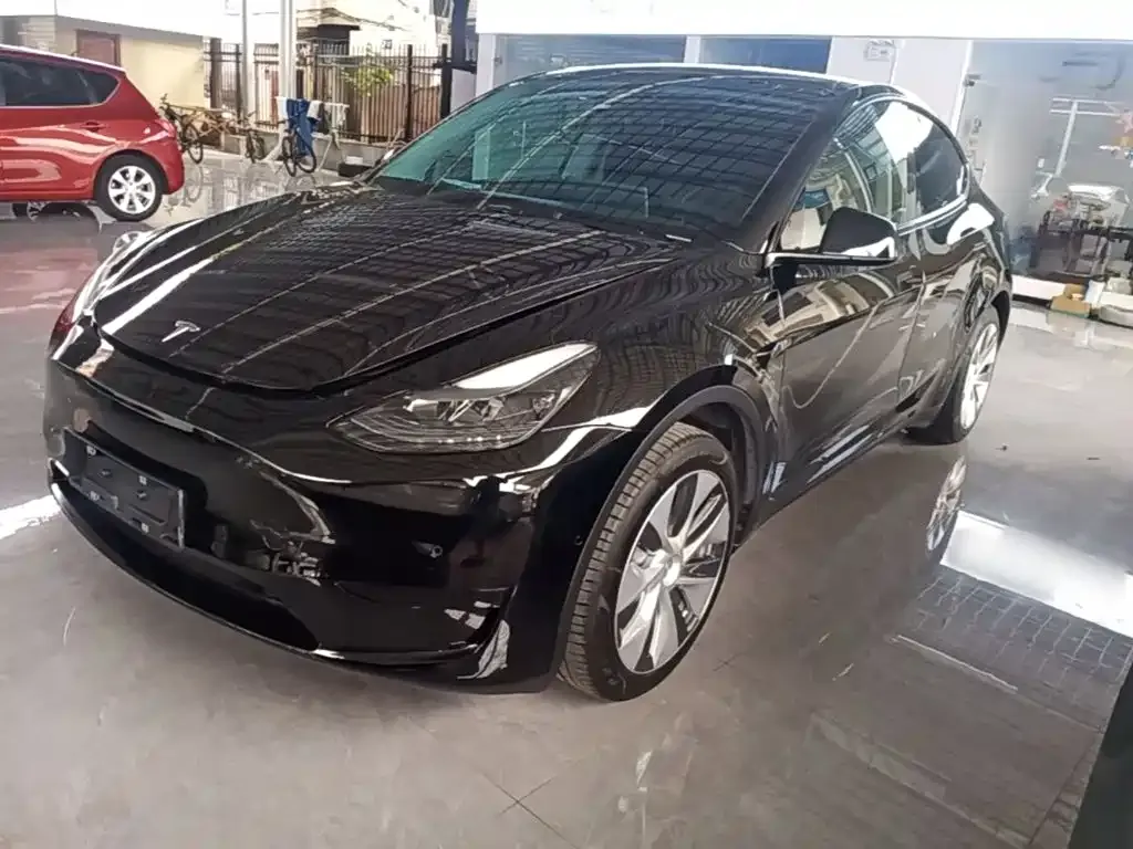 Tesla Model Y — фото 7