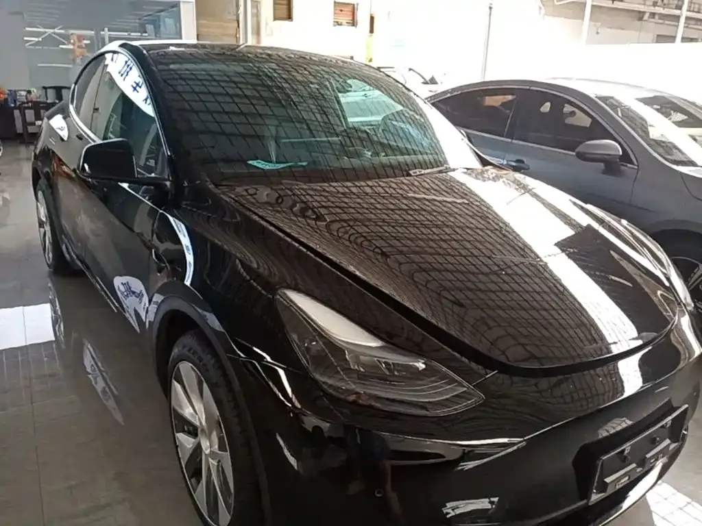 Tesla Model Y — фото 5