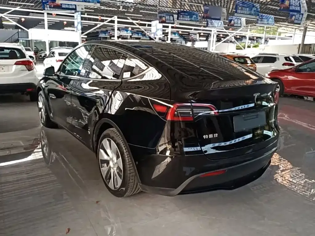 Tesla Model Y — фото 6