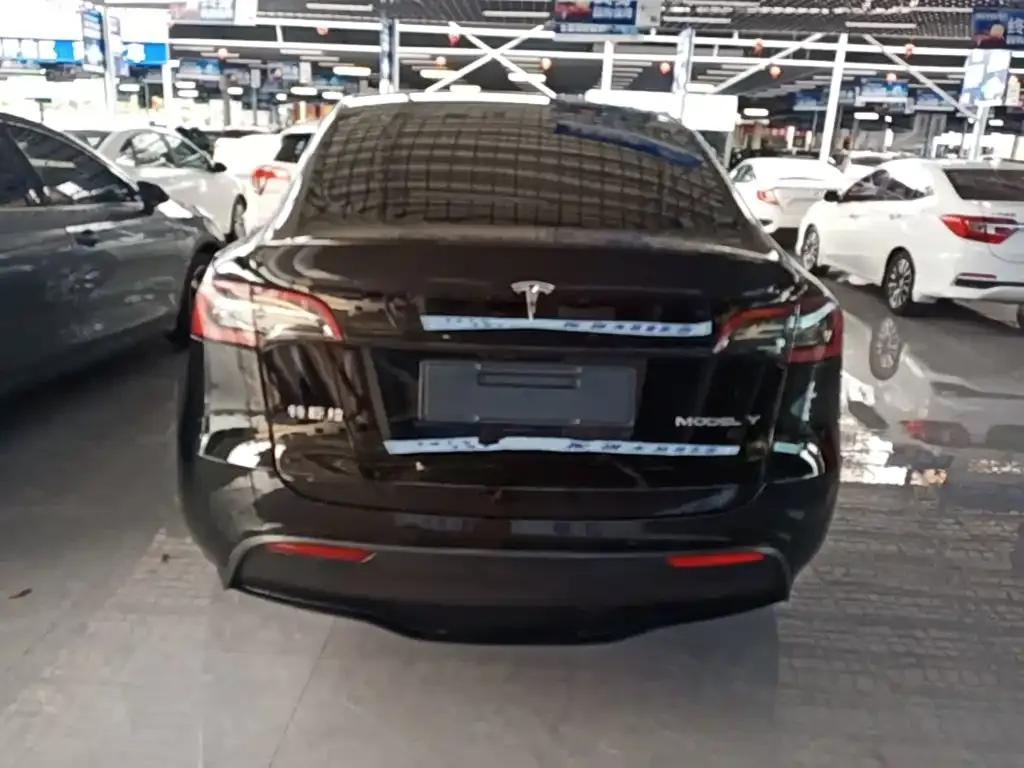 Tesla Model Y — фото 9