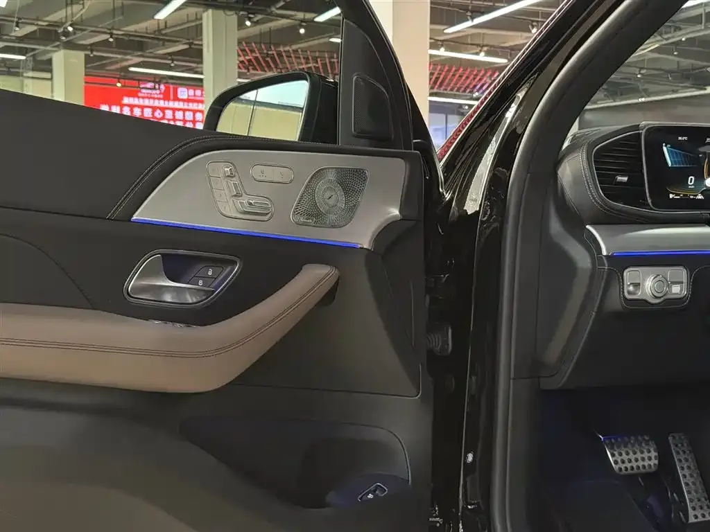 Mercedes-Benz GLE AMG — фото 3