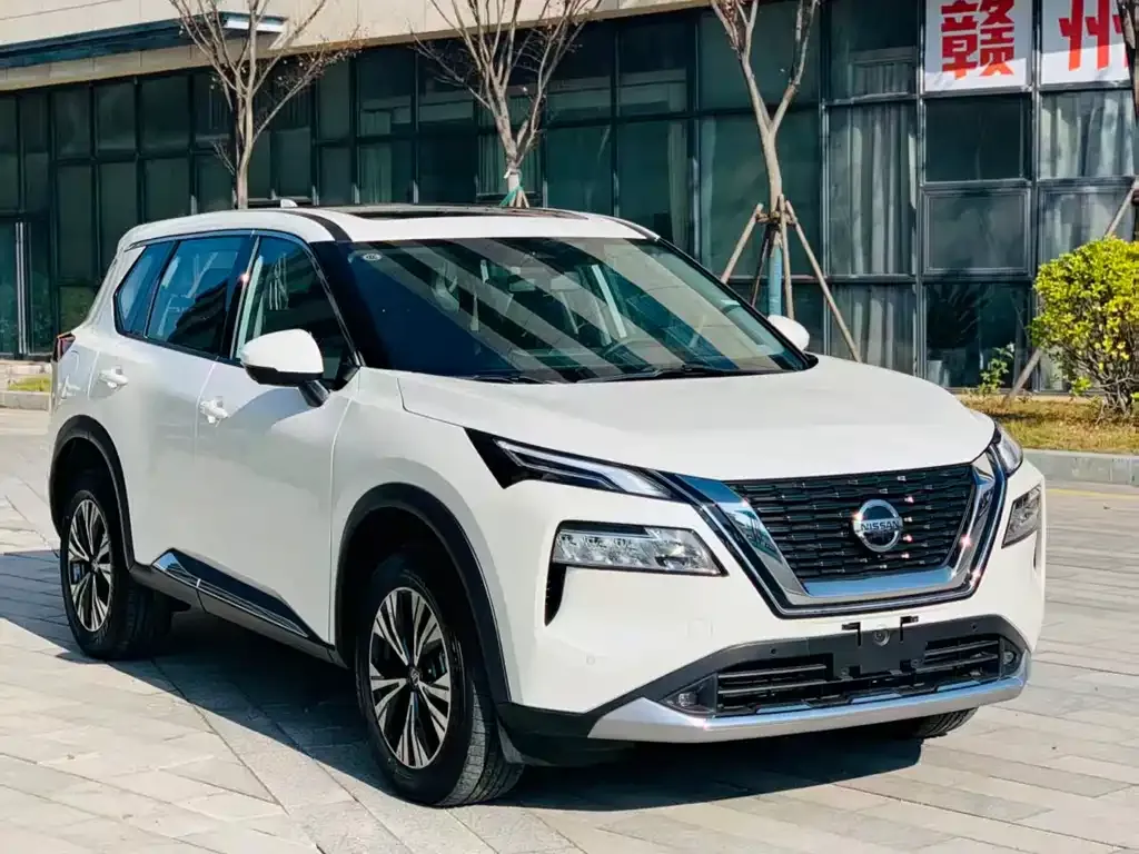 Nissan X-Trail — фото 3
