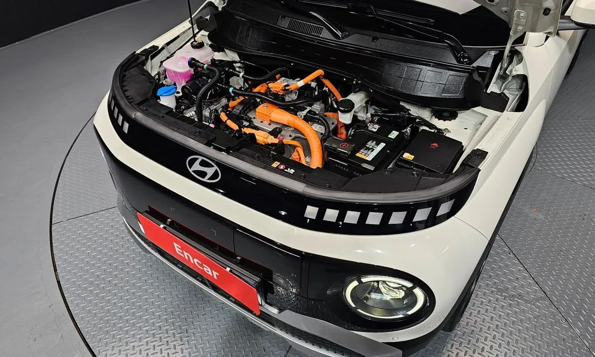 Hyundai Casper — фото 4