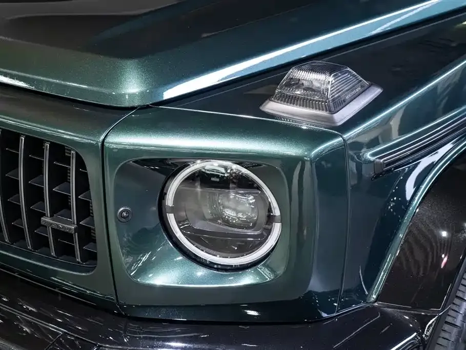 Mercedes-Benz G-Class AMG — фото 10