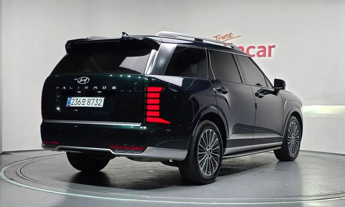 Hyundai Palisade — фото 6