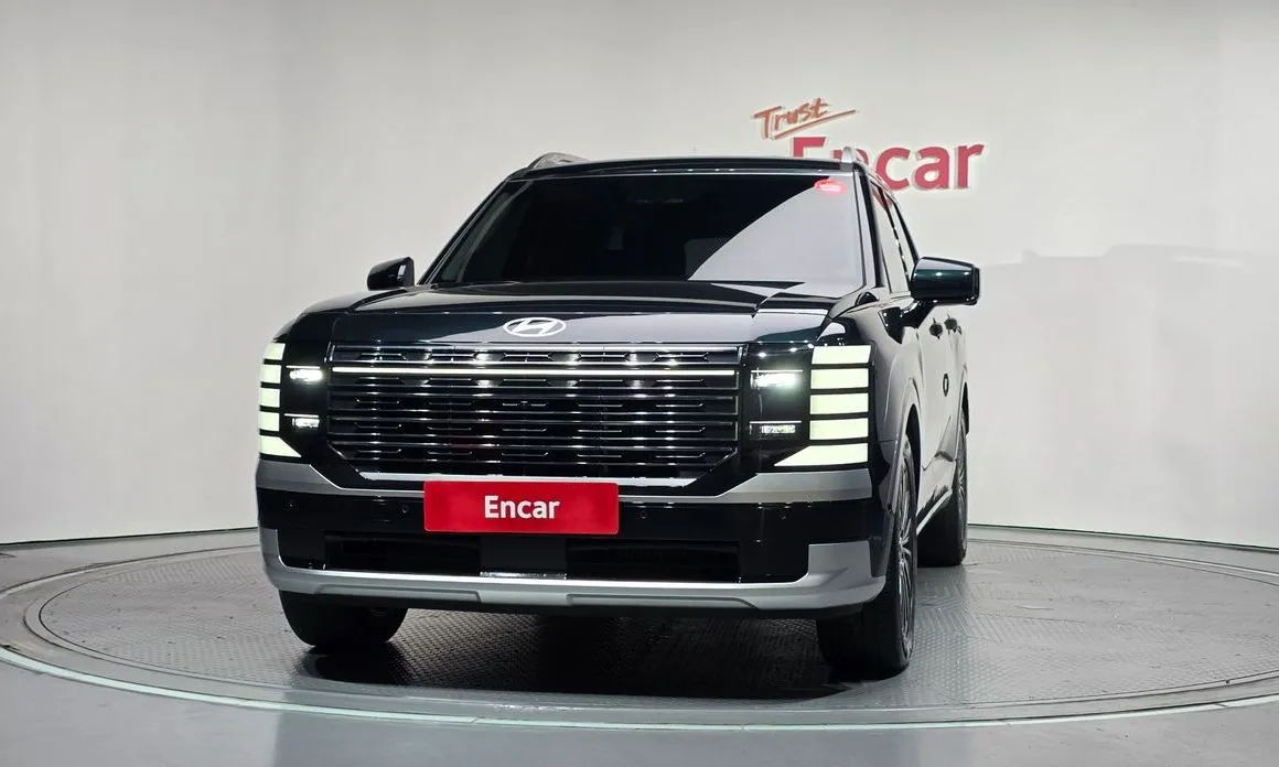 Hyundai Palisade — фото 4