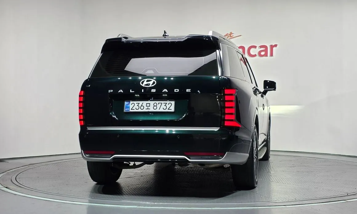 Hyundai Palisade — фото 3
