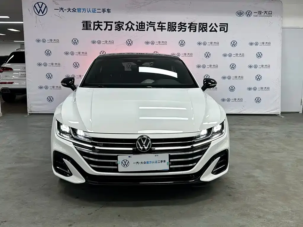 Volkswagen CC — фото 3