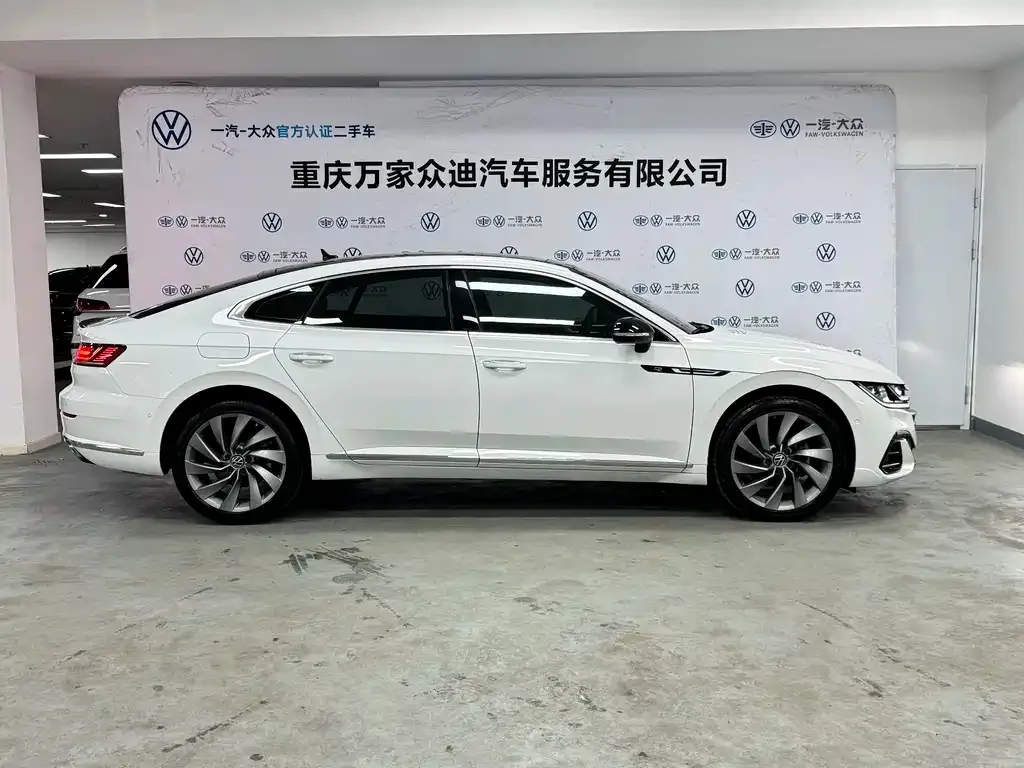 Volkswagen CC — фото 8