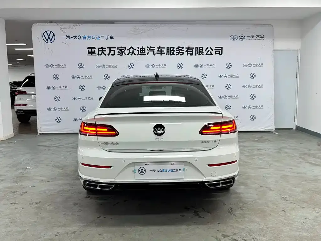 Volkswagen CC — фото 5