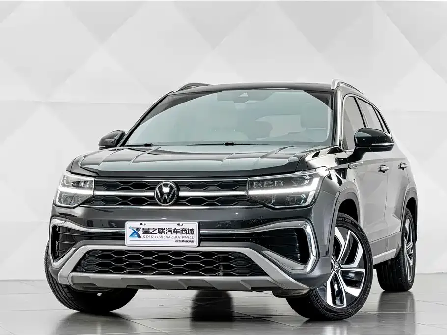 Volkswagen Tharu — фото 4