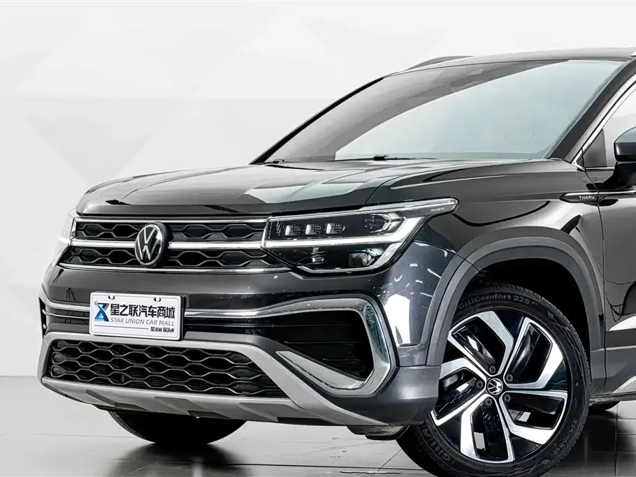 Volkswagen Tharu — фото 6