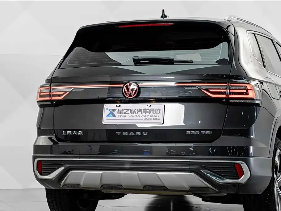 Volkswagen Tharu — фото 10