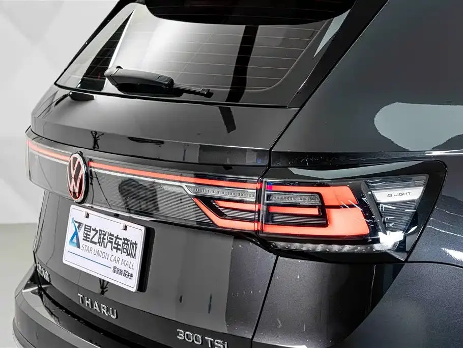Volkswagen Tharu — фото 2